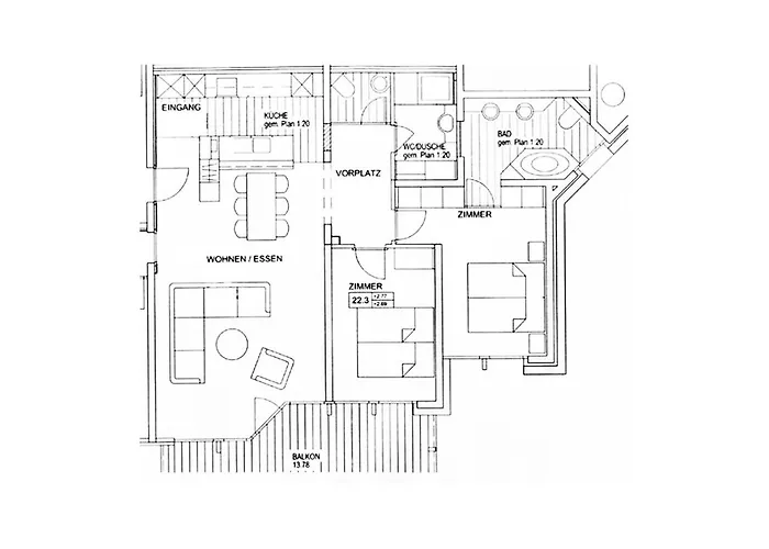 Casa Serena Daire Arosa