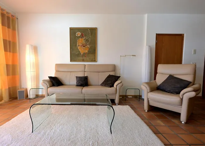 Casa Serena Апартаменты Ароза