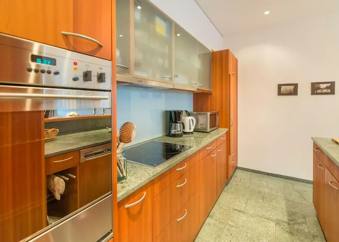 Casa Serena Апартаменты