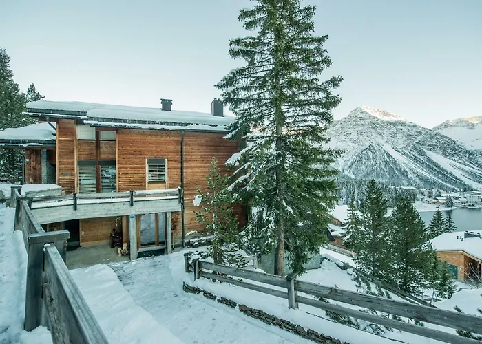 Casa Serena Апартаменты